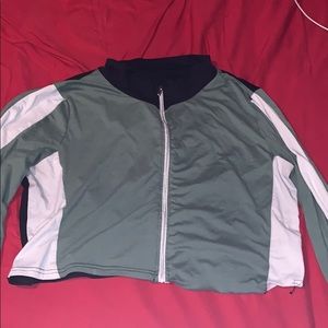 Two piece women outfit